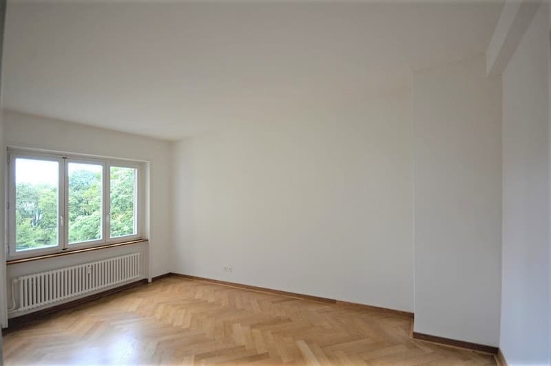 Wohnen, wo Basel am schönsten ist - Altbauwohnung am Basler Rheinbord (10)