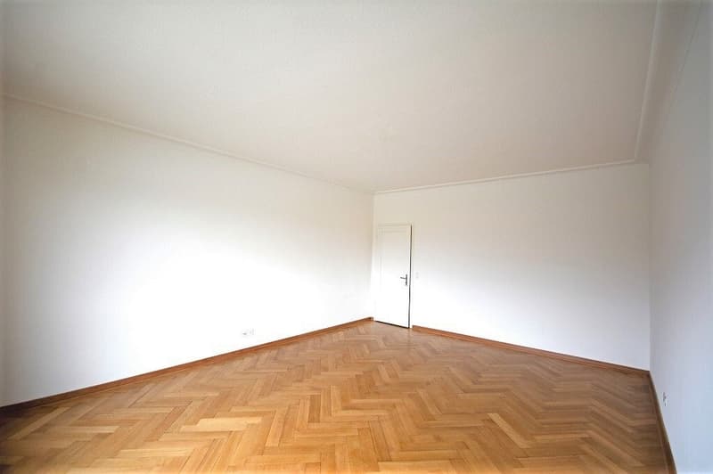 Wohnen, wo Basel am schönsten ist - Altbauwohnung am Basler Rheinbord (8)