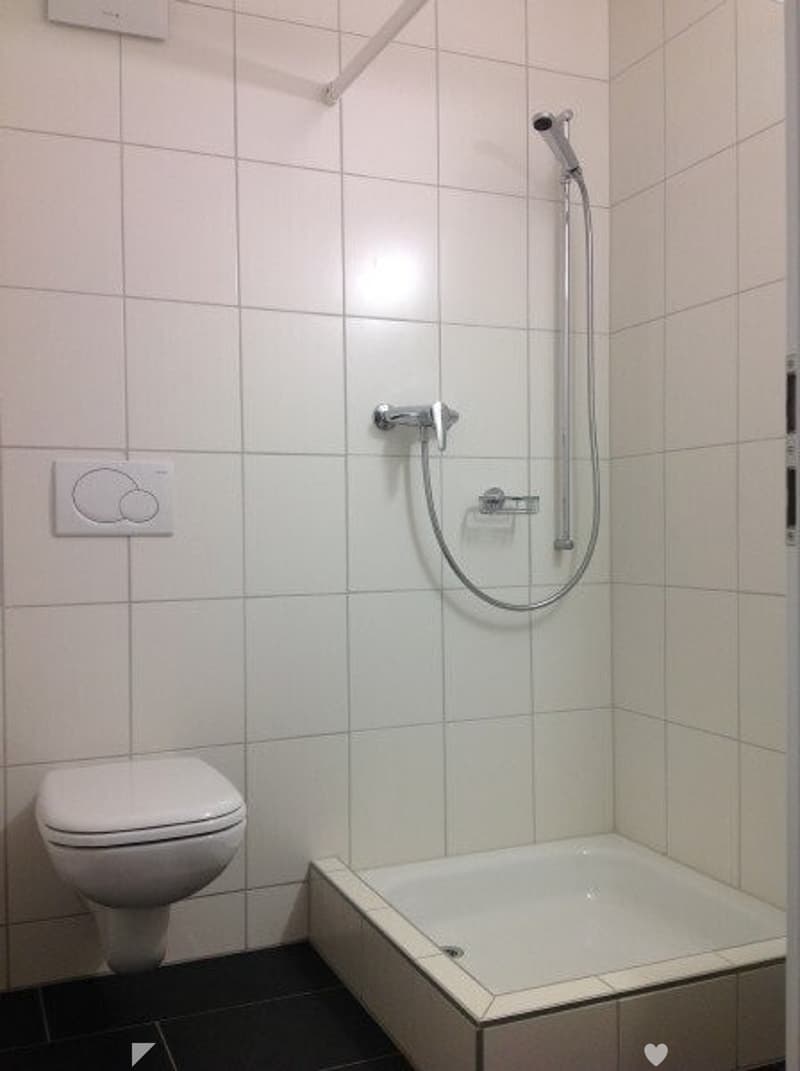 Dusche