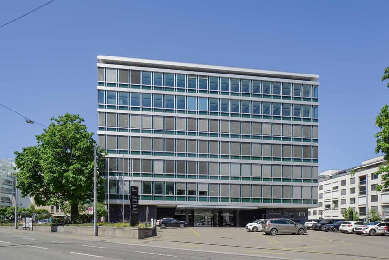 Grosszügige Büroflächen an zentraler Lage in Zürich-West flexibel anmietbar (3)