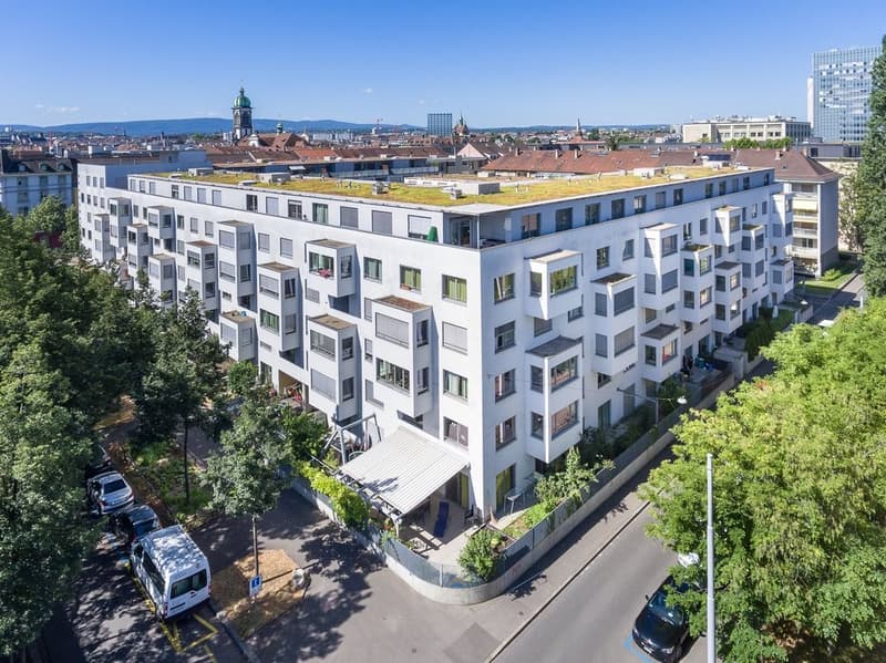Wohnen mitten im Kleinbasel - familienfreundlich, zentral & urban (1)