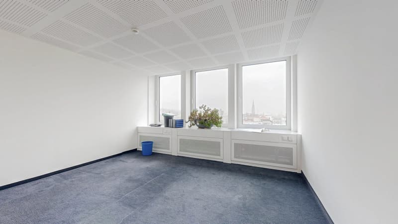 Moderne, lichtdurchflutete Bürofläche an zentraler Lage in St. Gallen bezugsbereit und flexibel (3)