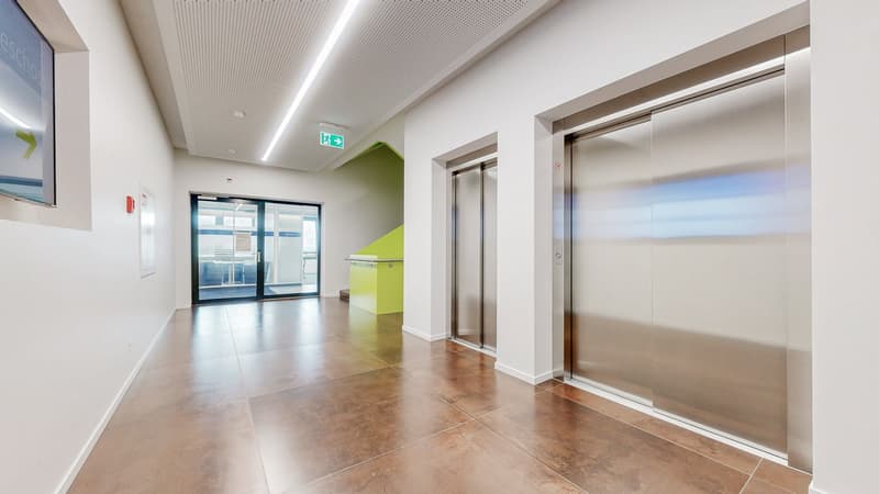 Moderne, lichtdurchflutete Bürofläche an zentraler Lage in Frauenfeld  bezugsbereit und flexibel (7)