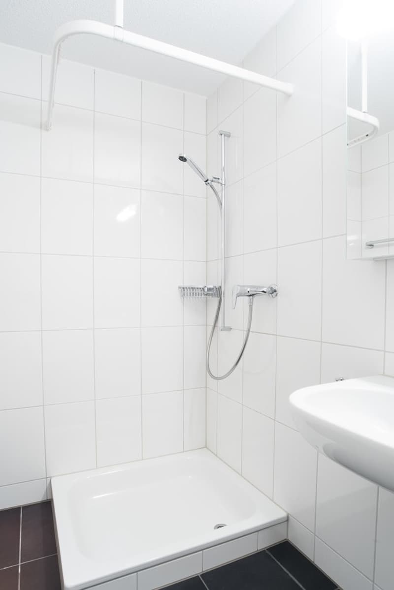 Dusche