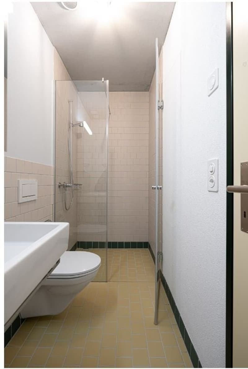 Beispielfoto Dusche