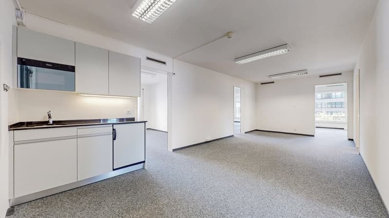 Repräsentative Büroflächen an guter Lage gesucht? (4)