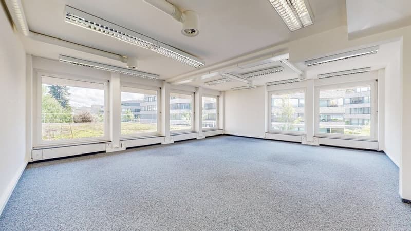 Repräsentative Büroflächen an guter Lage gesucht? (2)