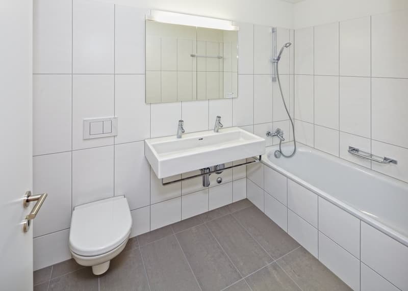 Beispielfoto Badzimmer