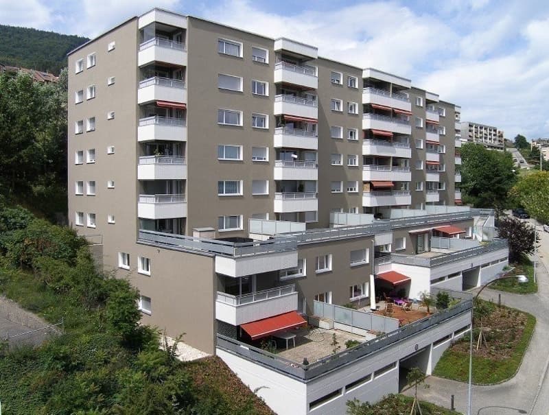 Appréciez la vue sur le lac depuis votre logement (1)