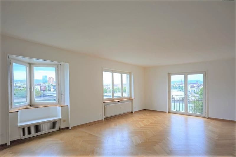 Altbaucharme trifft Rheinnähe - Ihr stillvolles Zuhause in Basel (4)