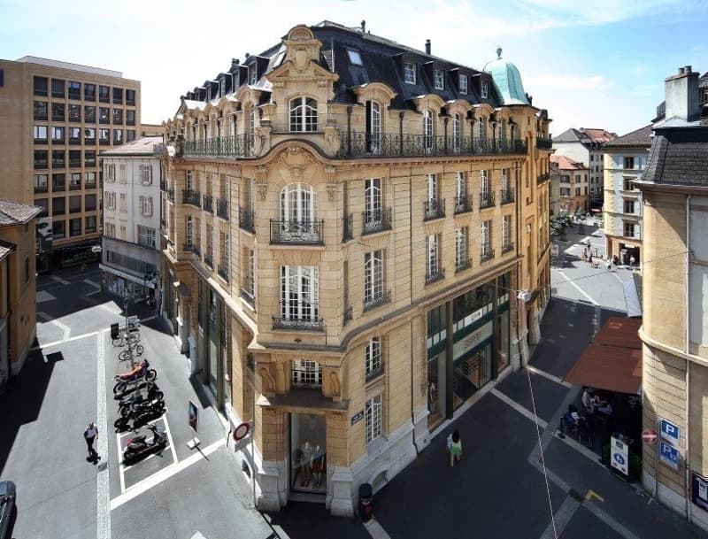 Offrez-vous un logement au centre ville! (1)