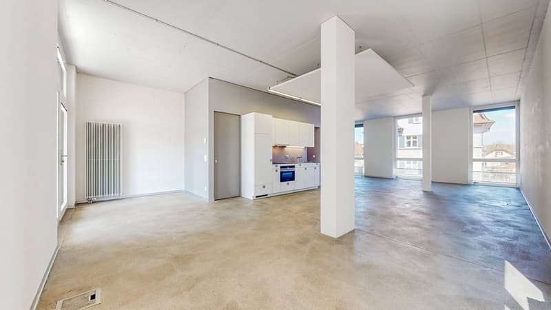 Beispielfoto Wohnbereich