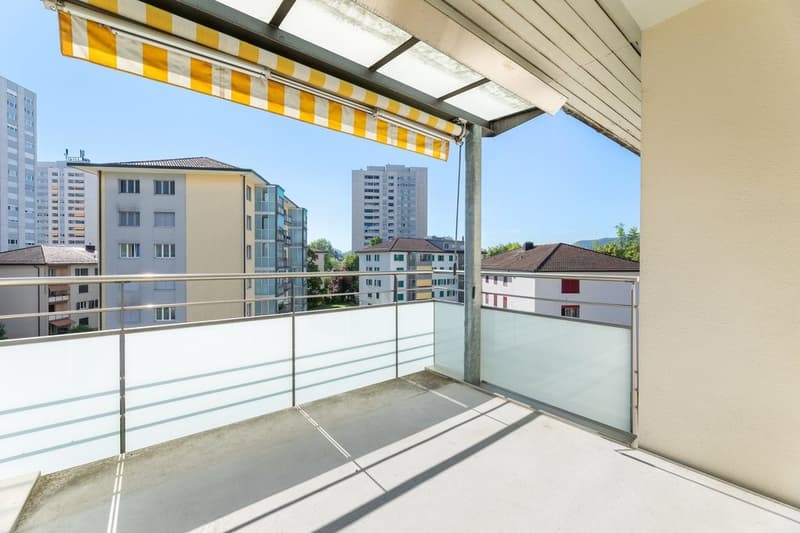 Beispielfoto Balkon
