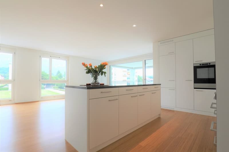 Küche/Wohnzimmer
