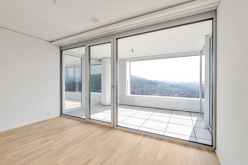 Zimmer mit Loggia