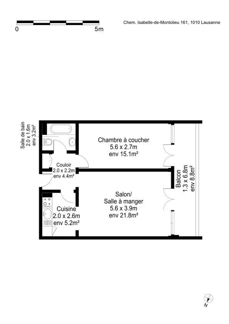Cherchez-vous un appartement proche de toutes les commodités ? (8)