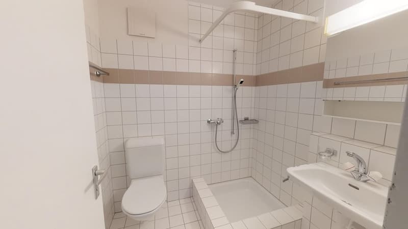 Duche / WC