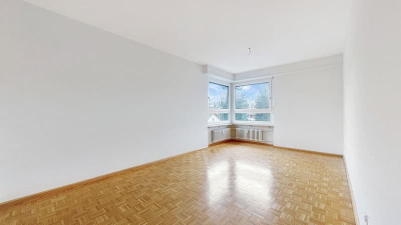 Zentrale Wohnung an grüner Lage gesucht? (8)