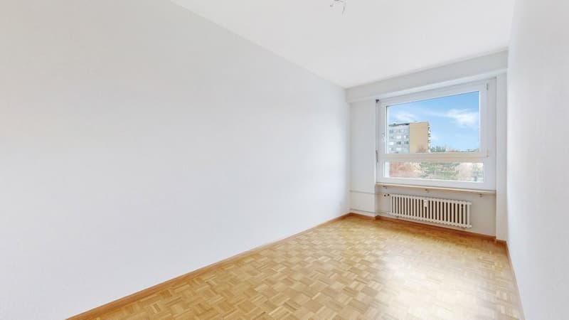 Zentrale Wohnung an grüner Lage gesucht? (9)