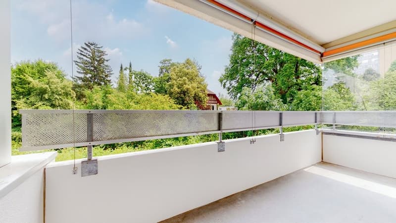Zentrale Wohnung an grüner Lage gesucht? (11)