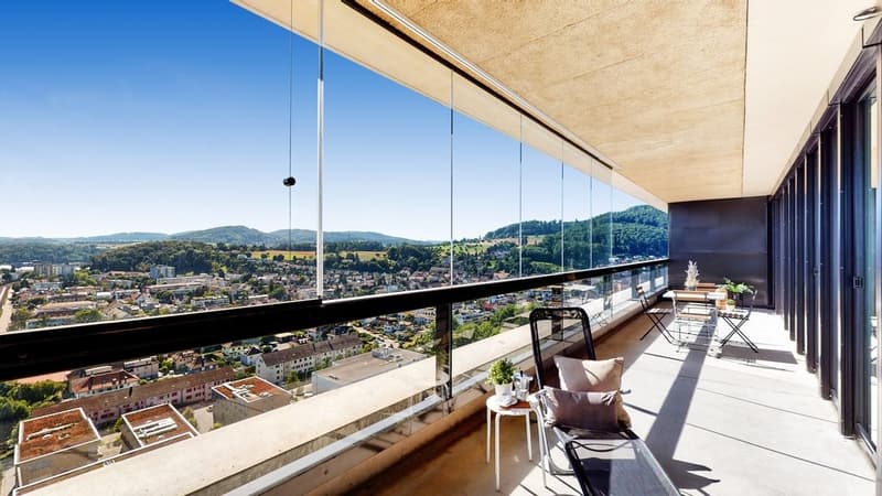 Modern wohnen leicht gemacht - Willkommen im Helvetia Tower (11)