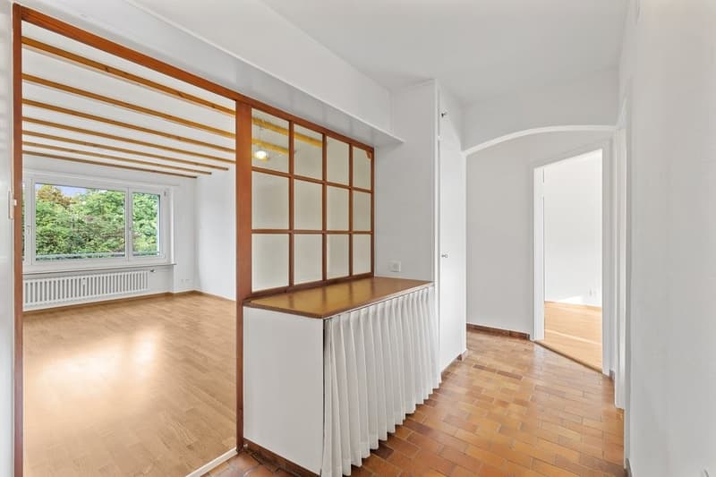 Suchen Sie eine Wohnung an zentraler, aber dennoch ruhiger Lage? (8)