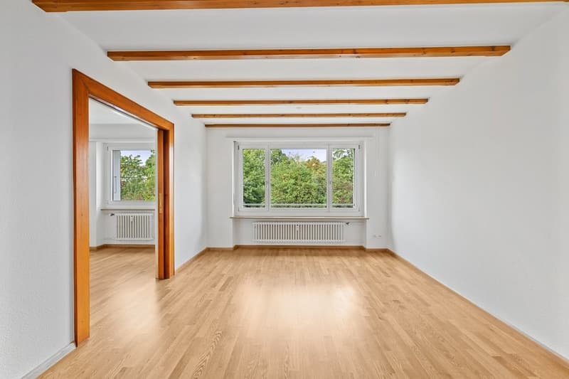 Suchen Sie eine Wohnung an zentraler, aber dennoch ruhiger Lage? (4)