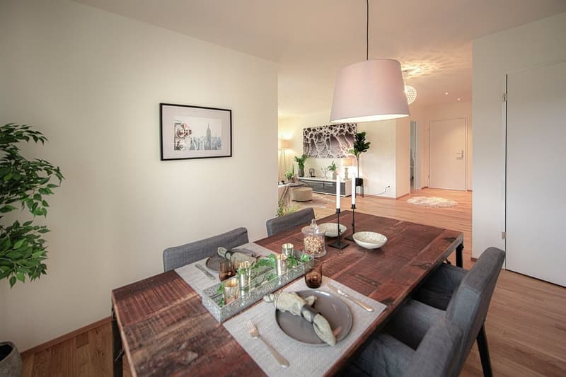 Schenken Sie sich mehr Zeit mit einer zentral gelegenen Wohnung (5)