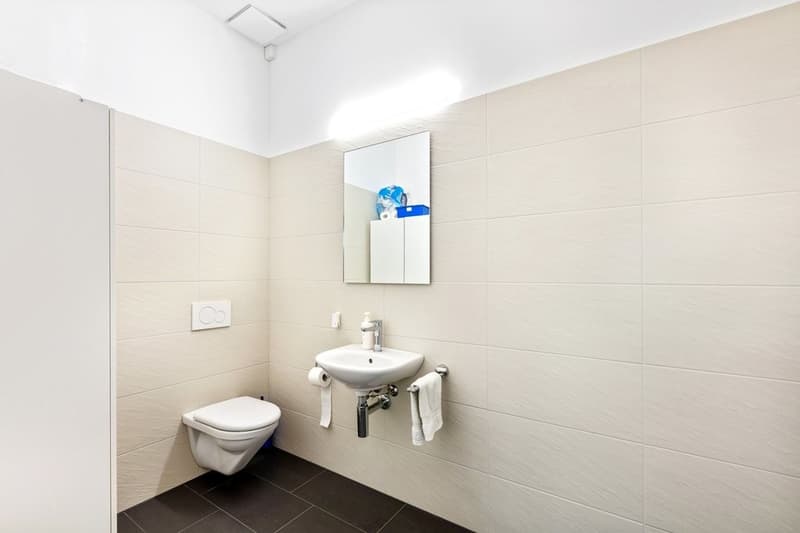 Toilette