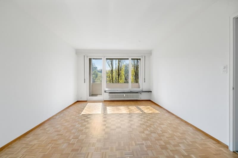 Ihr neues Zuhause mitten im Leben, umgeben von Grün. (9)