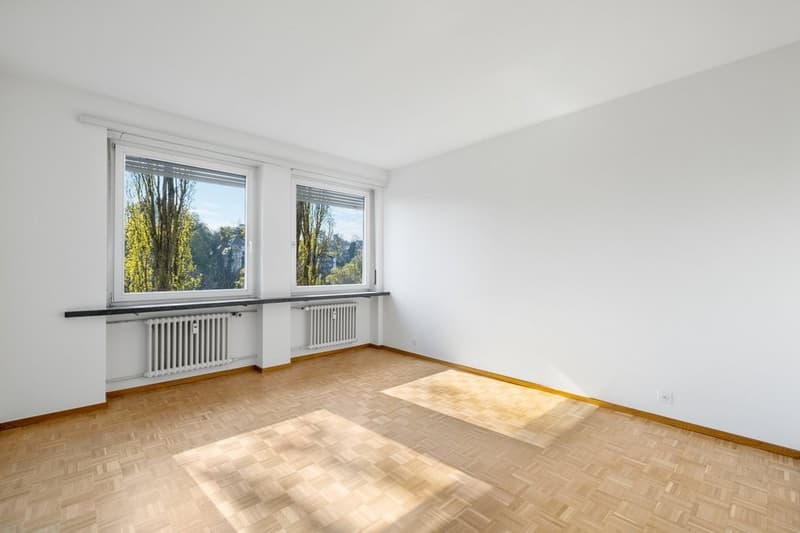 Ihr neues Zuhause mitten im Leben, umgeben von Grün. (4)