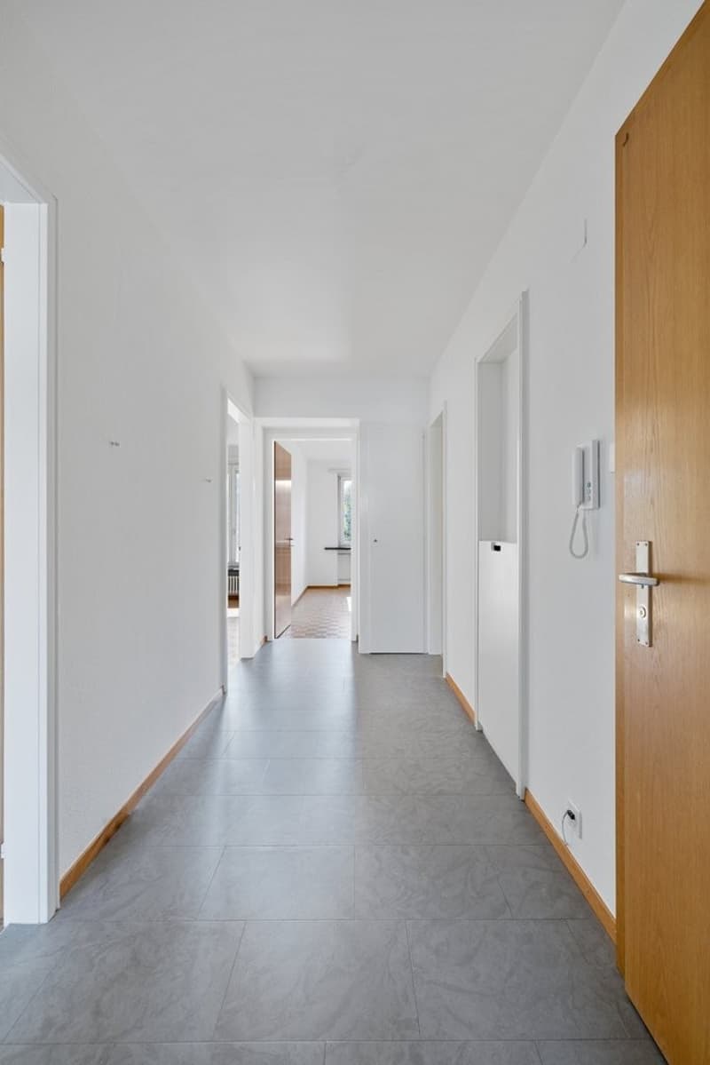 Ihr neues Zuhause mitten im Leben, umgeben von Grün. (7)