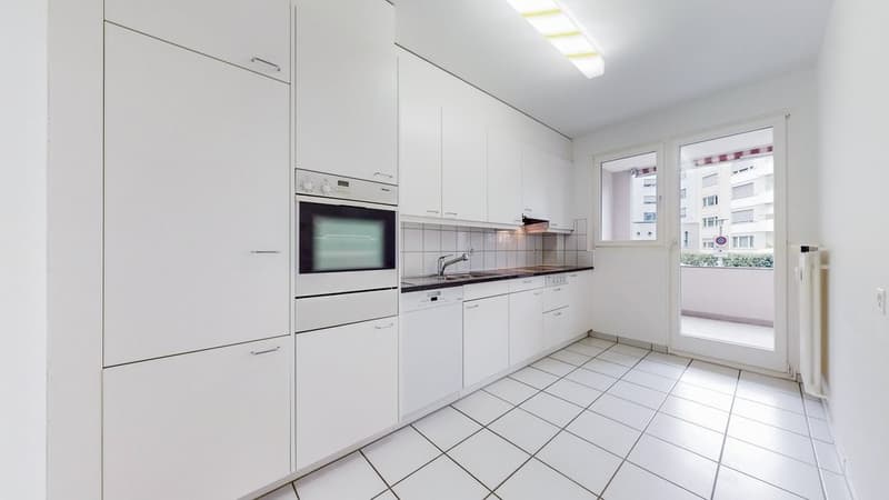 Ihr neues Zuhause mitten im Leben, umgeben von Grün. (3)