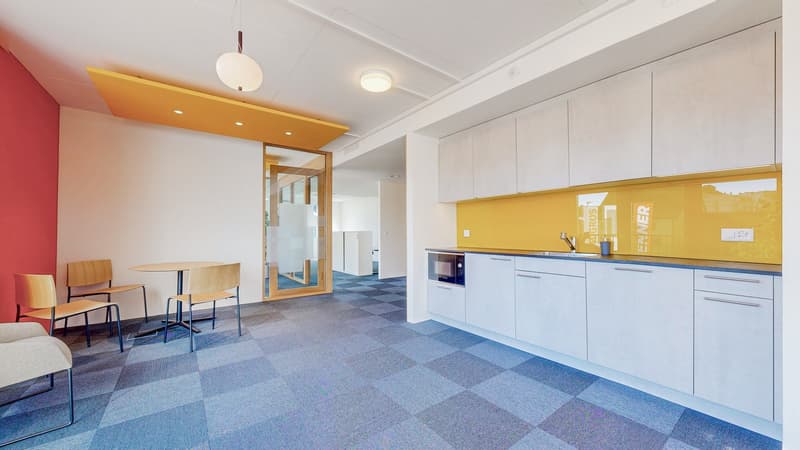 Moderne Bürofläche im Zentrum von Appenzell  Nachmiete / Untermiete möglich (7)