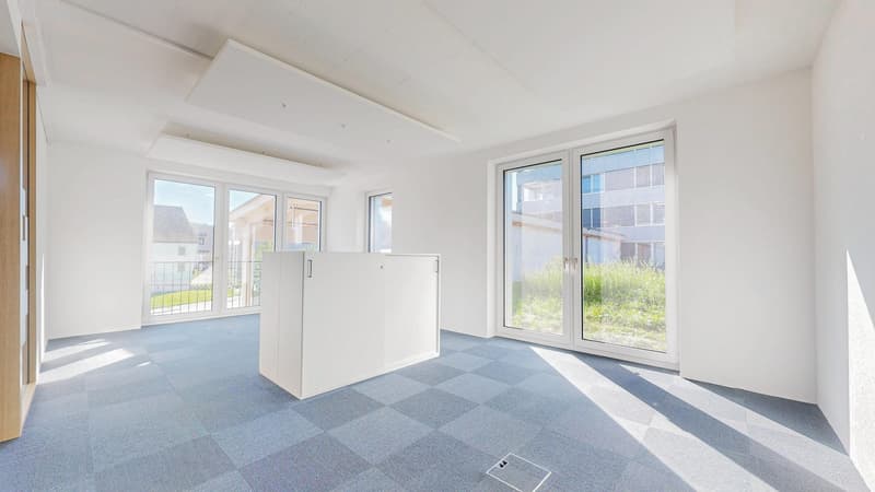 Moderne Bürofläche im Zentrum von Appenzell  Nachmiete / Untermiete möglich (4)