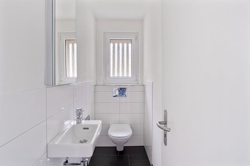 Beispielfoto Separates WC