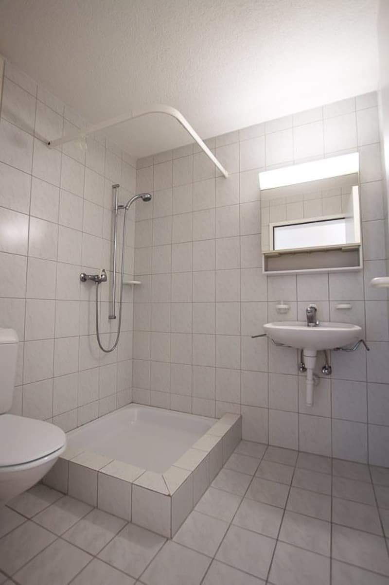 Dusche