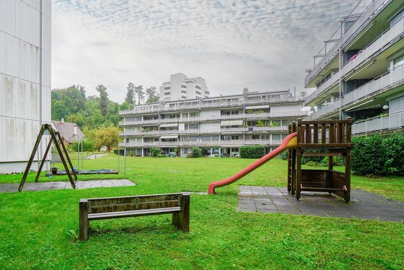In der Stadt Zuhause, Im Grünen Daheim - Willkommen in Liestal! (11)
