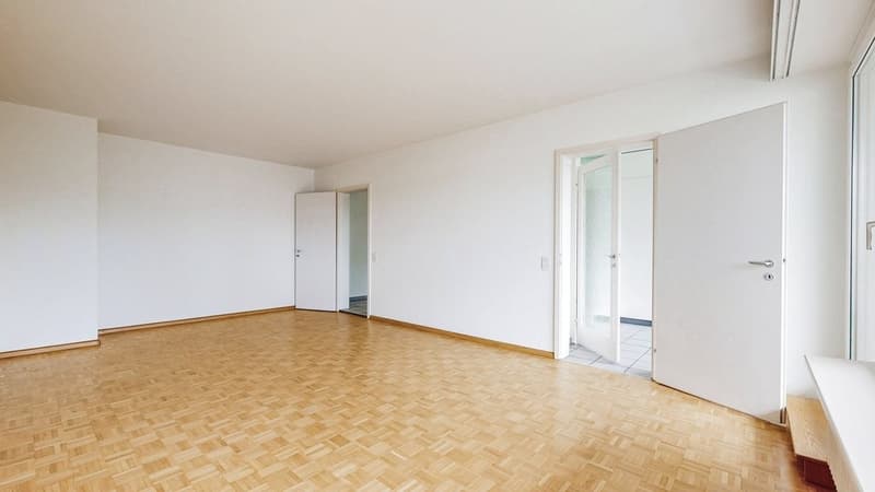 Ruhig wohnen, zentral leben. (5)