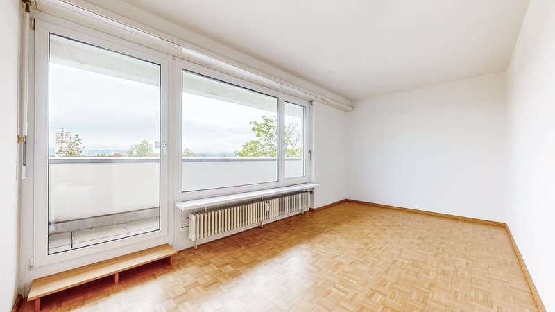 Ruhig wohnen, zentral leben. (8)