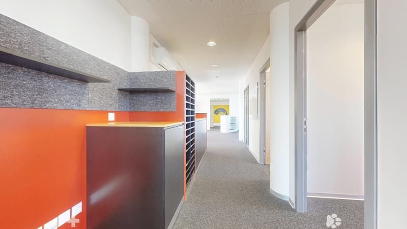Moderne, ausgebaute Bürofläche an zentraler Lage in Biel/Bienne (7)