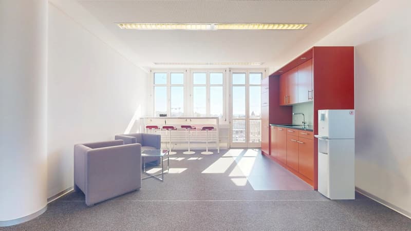 Moderne, ausgebaute Bürofläche an zentraler Lage in Biel/Bienne (9)