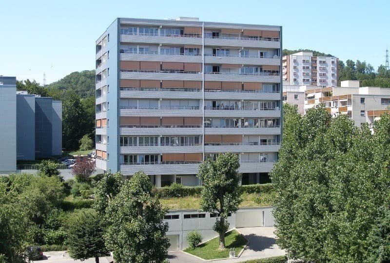 Cherchez-vous un appartement proche de Vennes et du Chuv ? (1)