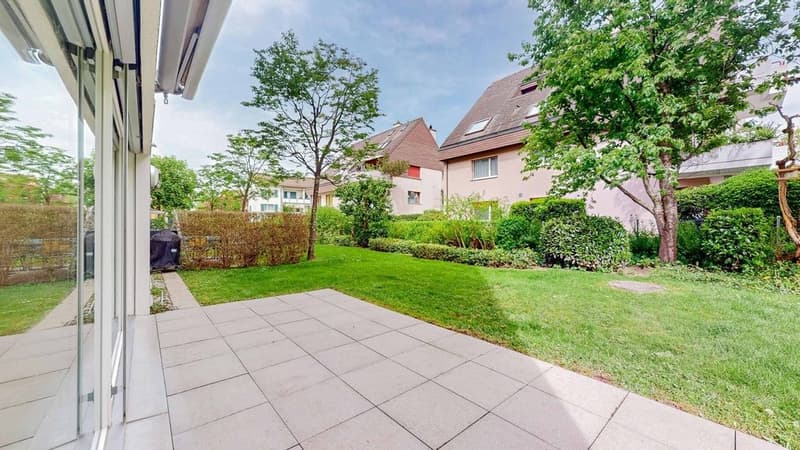 Beispiel Garten