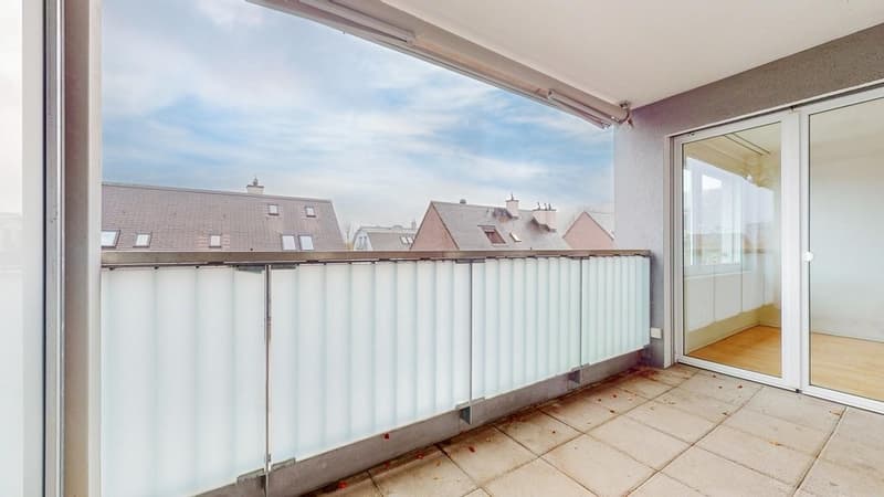 Beispiel Balkon