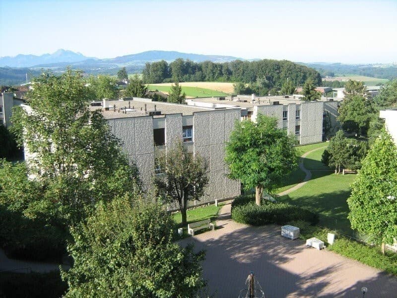 Votre nouveau logement entouré de verdure (2)