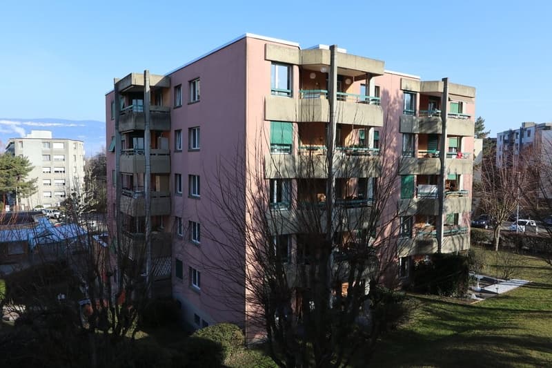 Habitez dans un appartement rénové (1)