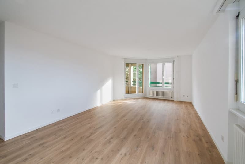 Habitez dans un appartement rénové (3)