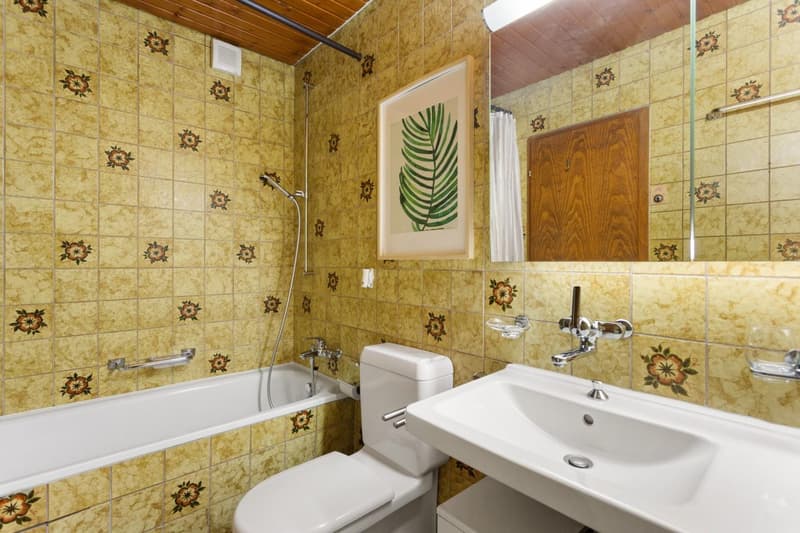 Dusche / WC