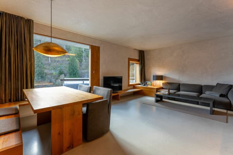 Appartement 3 1/2 pièces Haus Diva, Rocksresort LAAX (3)